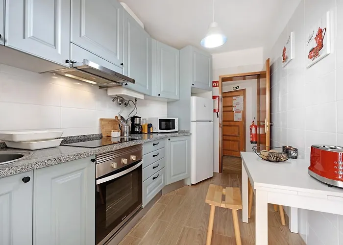 Апартаменты Casa Farol Портиман